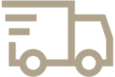 Delivery truck icon
