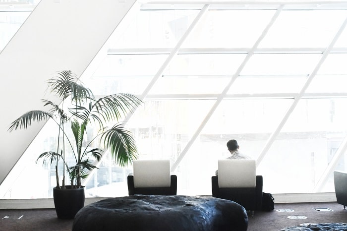 Furniture display