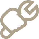 Wrench icon