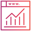 chart icon